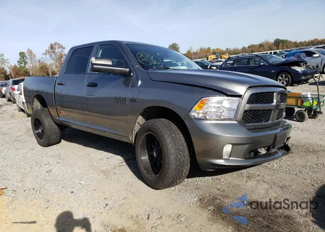 2013 Ram 1500 St from USA, damaged, VIN 1C6RR7KT9DS561019